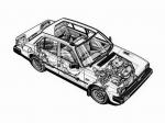 Triumph Acclaim HLS 1981 года